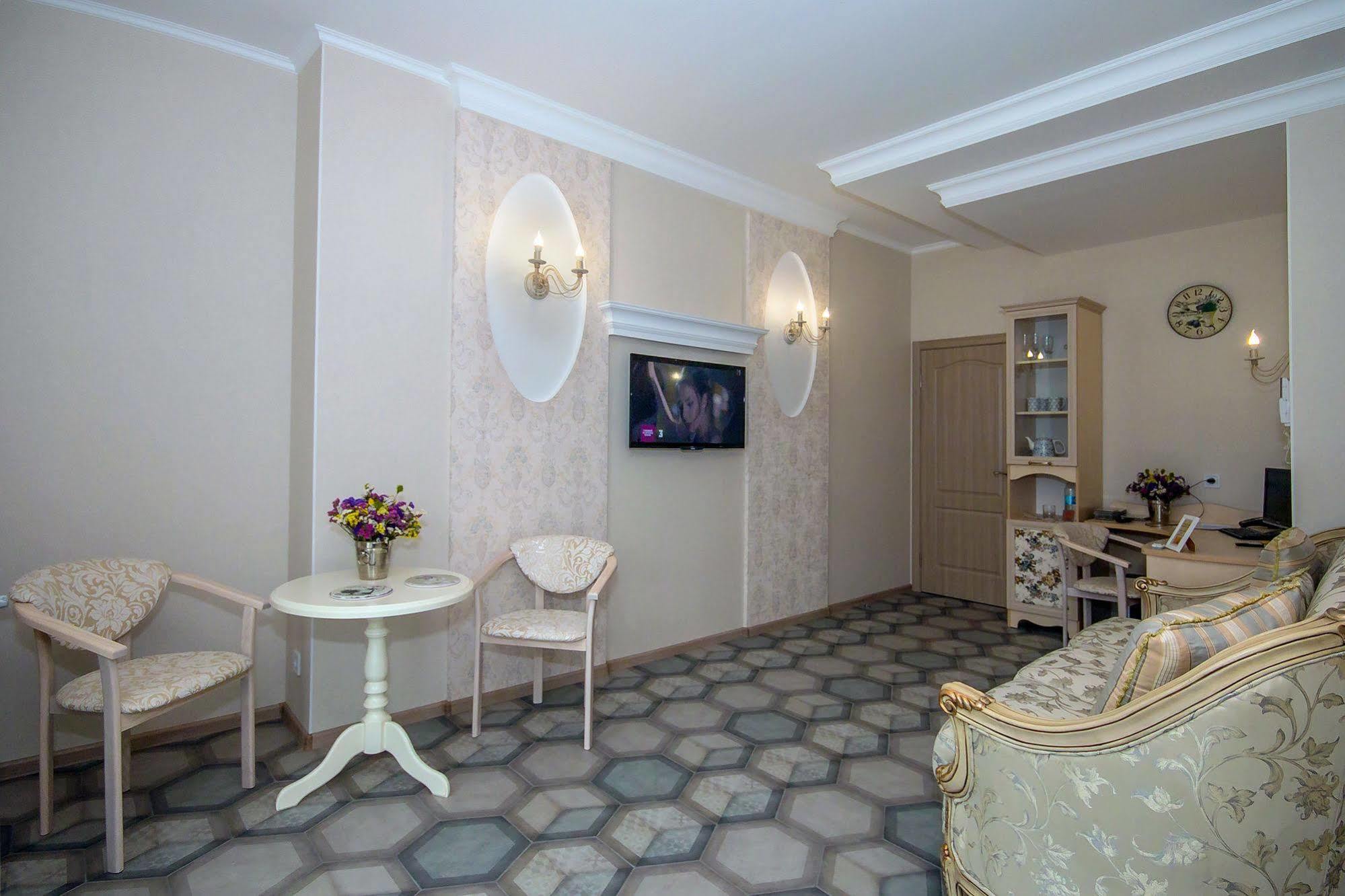 חארקיב Mini Hotel Ryleev מראה חיצוני תמונה