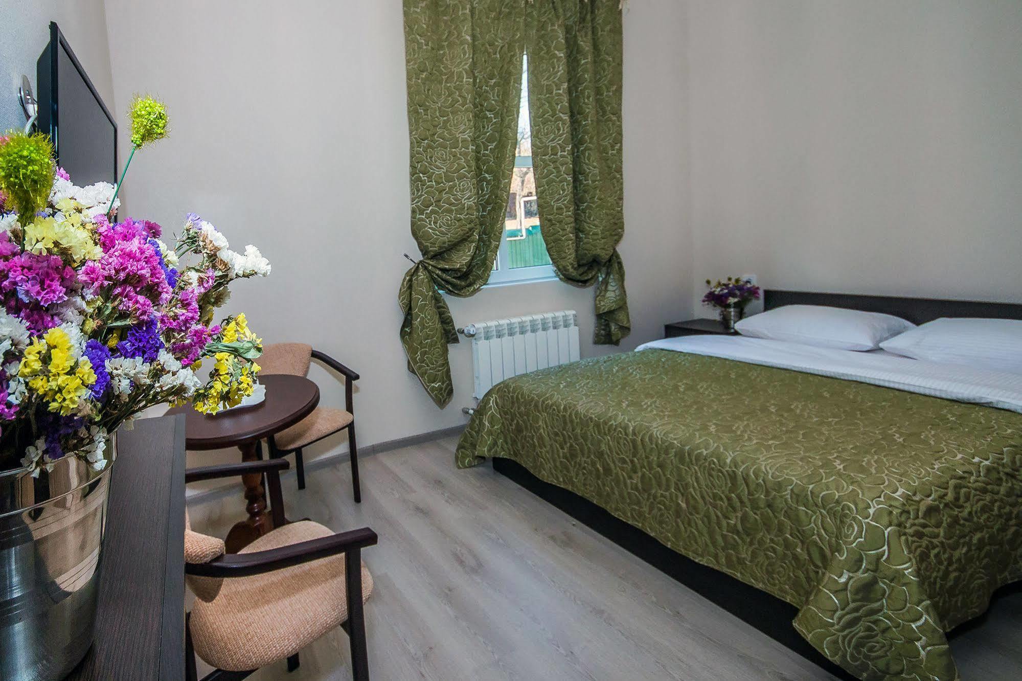 חארקיב Mini Hotel Ryleev מראה חיצוני תמונה